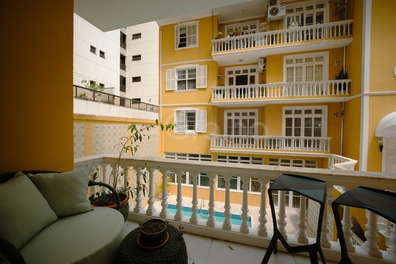 Apartamento no Centro com 2 dormitórios, sendo 1 suíte e 2 vagas: 4ª foto da galeria de imagens do imóvel