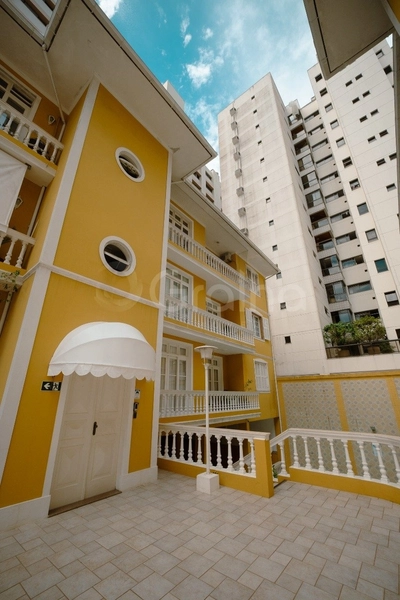 Apartamento no Centro com 2 dormitórios, sendo 1 suíte e 2 vagas: 30ª foto da galeria de imagens do imóvel