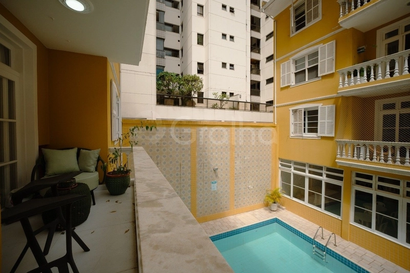 Apartamento no Centro com 2 dormitórios, sendo 1 suíte e 2 vagas: 7ª foto da galeria de imagens do imóvel
