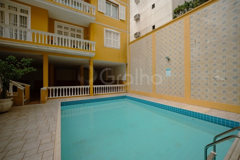 Apartamento no Centro com 2 dormitórios, sendo 1 suíte e 2 vagas: 26ª foto da galeria de imagens do imóvel