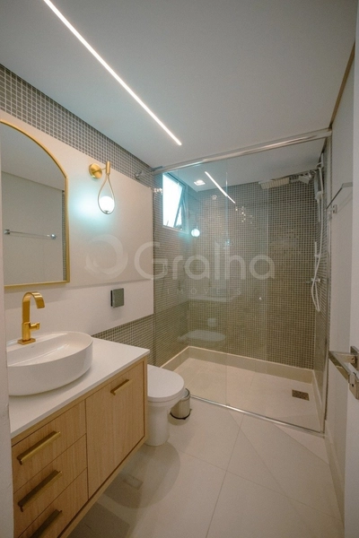 Apartamento no Centro com 2 dormitórios, sendo 1 suíte e 2 vagas: 14ª foto da galeria de imagens do imóvel