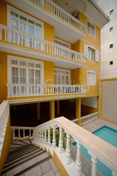 Apartamento no Centro com 2 dormitórios, sendo 1 suíte e 2 vagas: 25ª foto da galeria de imagens do imóvel