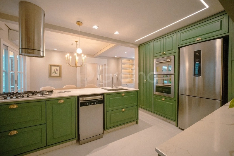 Apartamento no Centro com 2 dormitórios, sendo 1 suíte e 2 vagas: 12ª foto da galeria de imagens do imóvel