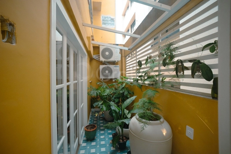 Apartamento no Centro com 2 dormitórios, sendo 1 suíte e 2 vagas: 21ª foto da galeria de imagens do imóvel