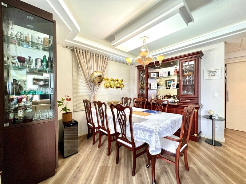 Apartamento no Centro com 3 dormitórios 2 suítes e 2 vagas: 13ª foto da galeria de imagens do imóvel