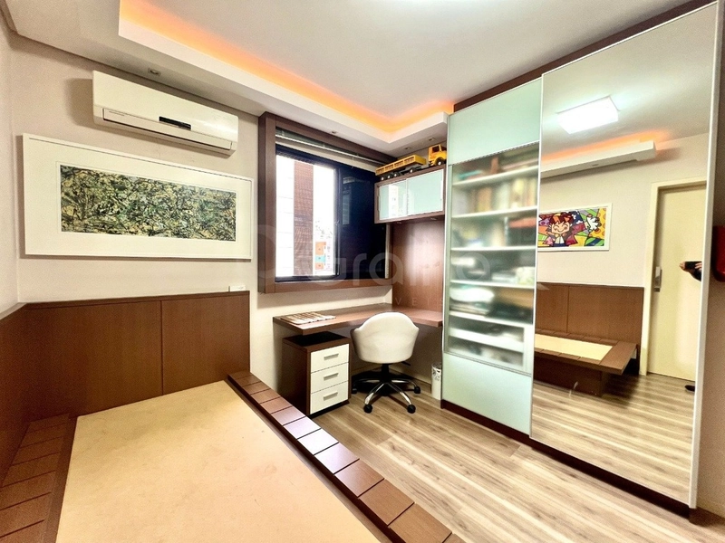 Apartamento no Centro com 3 dormitórios 2 suítes e 2 vagas: 38ª foto da galeria de imagens do imóvel