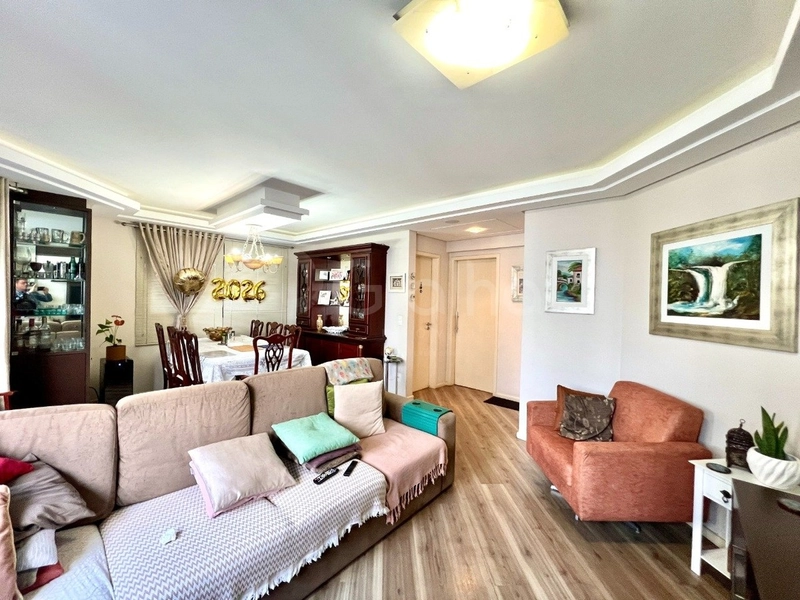 Apartamento no Centro com 3 dormitórios 2 suítes e 2 vagas: 9ª foto da galeria de imagens do imóvel