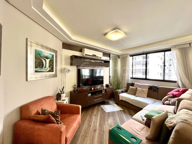 Apartamento no Centro com 3 dormitórios 2 suítes e 2 vagas: 10ª foto da galeria de imagens do imóvel