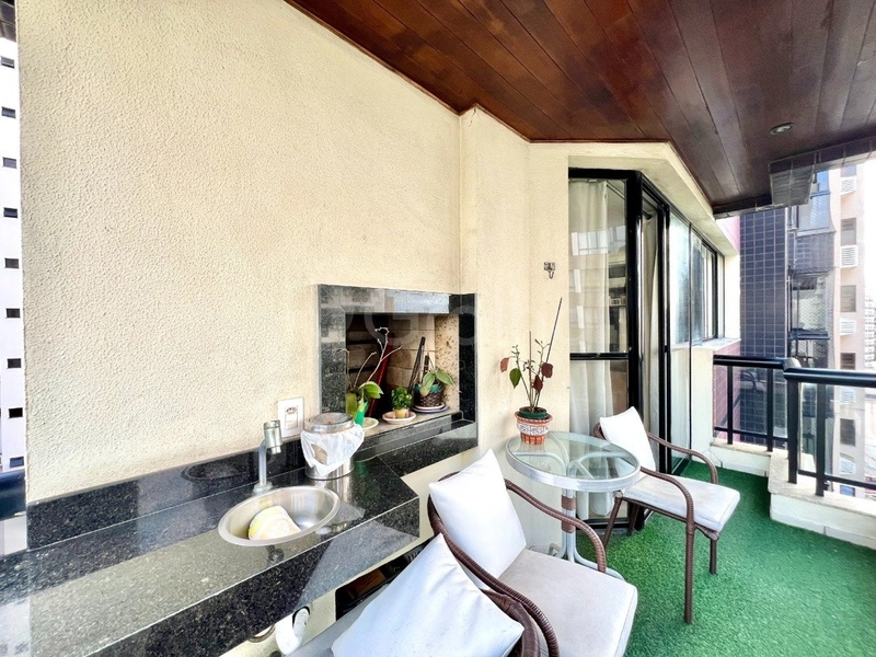 Apartamento no Centro com 3 dormitórios 2 suítes e 2 vagas: 14ª foto da galeria de imagens do imóvel