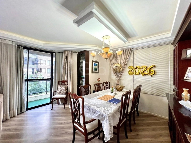 Apartamento no Centro com 3 dormitórios 2 suítes e 2 vagas: 7ª foto da galeria de imagens do imóvel