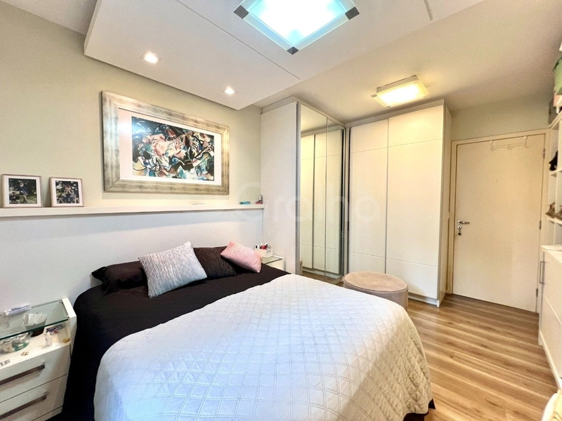 Apartamento no Centro com 3 dormitórios 2 suítes e 2 vagas: 30ª foto da galeria de imagens do imóvel