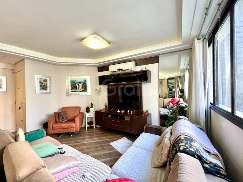 Apartamento no Centro com 3 dormitórios 2 suítes e 2 vagas: 11ª foto da galeria de imagens do imóvel