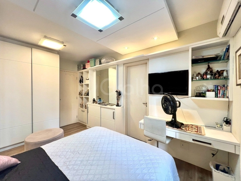 Apartamento no Centro com 3 dormitórios 2 suítes e 2 vagas: 27ª foto da galeria de imagens do imóvel