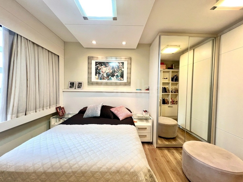 Apartamento no Centro com 3 dormitórios 2 suítes e 2 vagas: 28ª foto da galeria de imagens do imóvel