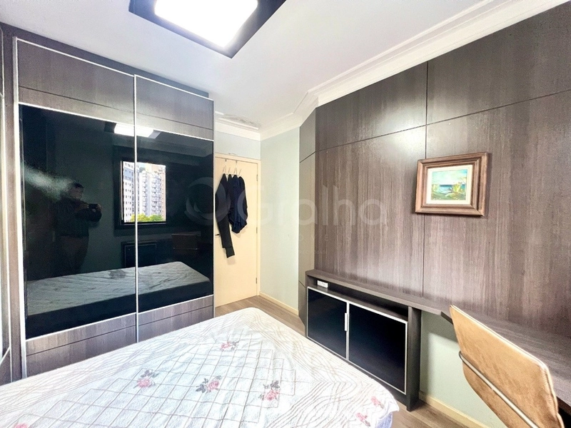 Apartamento no Centro com 3 dormitórios 2 suítes e 2 vagas: 32ª foto da galeria de imagens do imóvel