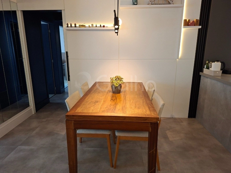 Apartamento a venda no Itacorubi com 3 dormitórios 1 suíte e 1 vaga: 14ª foto da galeria de imagens do imóvel