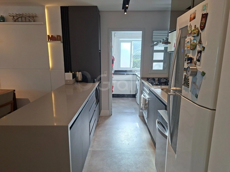 Apartamento a venda no Itacorubi com 3 dormitórios 1 suíte e 1 vaga: 10ª foto da galeria de imagens do imóvel