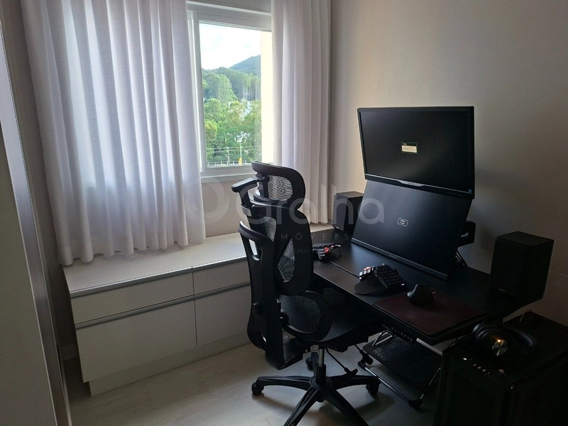 Apartamento a venda no Itacorubi com 3 dormitórios 1 suíte e 1 vaga: 29ª foto da galeria de imagens do imóvel