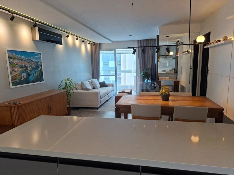 Apartamento a venda no Itacorubi com 3 dormitórios 1 suíte e 1 vaga: 6ª foto da galeria de imagens do imóvel