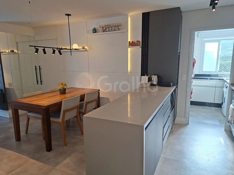 Apartamento a venda no Itacorubi com 3 dormitórios 1 suíte e 1 vaga: 16ª foto da galeria de imagens do imóvel