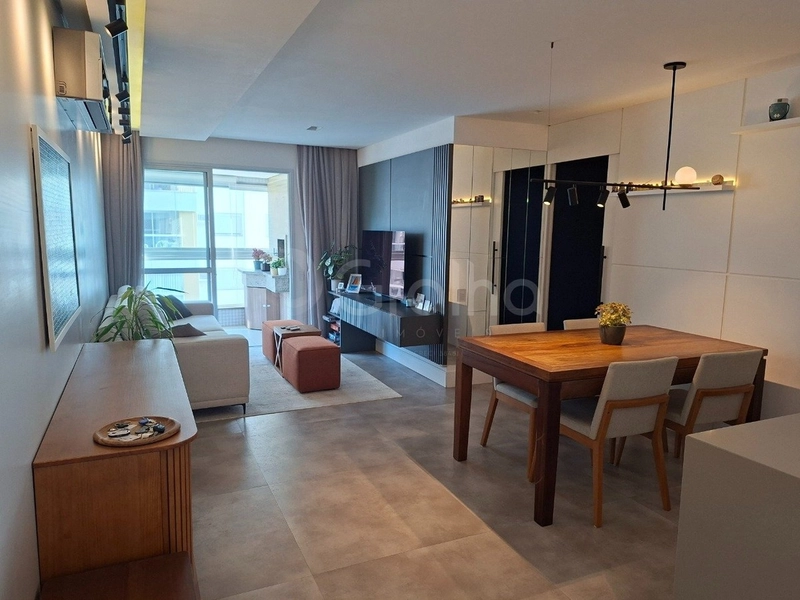 Apartamento a venda no Itacorubi com 3 dormitórios 1 suíte e 1 vaga: 4ª foto da galeria de imagens do imóvel