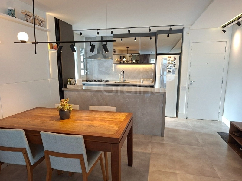 Apartamento a venda no Itacorubi com 3 dormitórios 1 suíte e 1 vaga: 13ª foto da galeria de imagens do imóvel