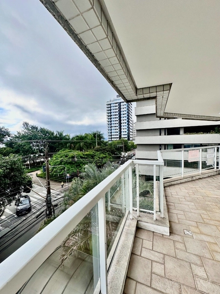 Apartamento na Agronômica com 4 dormitórios 4 suítes e 3 vagas -255 m²: 3ª foto da galeria de imagens do imóvel