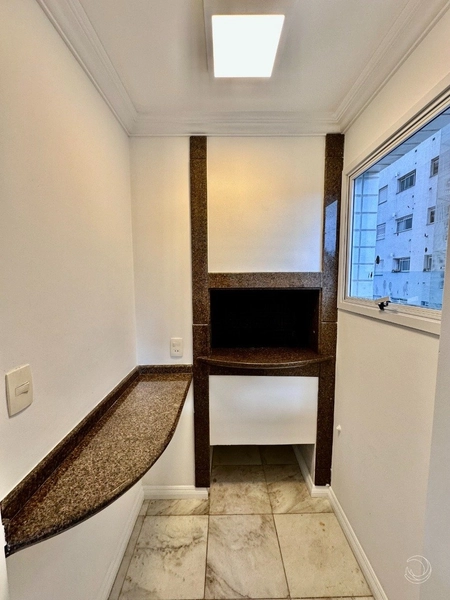 Apartamento na Agronômica com 4 dormitórios 4 suítes e 3 vagas -255 m²: 22ª foto da galeria de imagens do imóvel