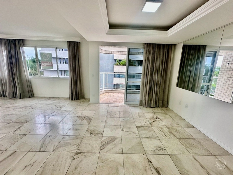 Apartamento na Agronômica com 4 dormitórios 4 suítes e 3 vagas -255 m²: 1ª foto da galeria de imagens do imóvel