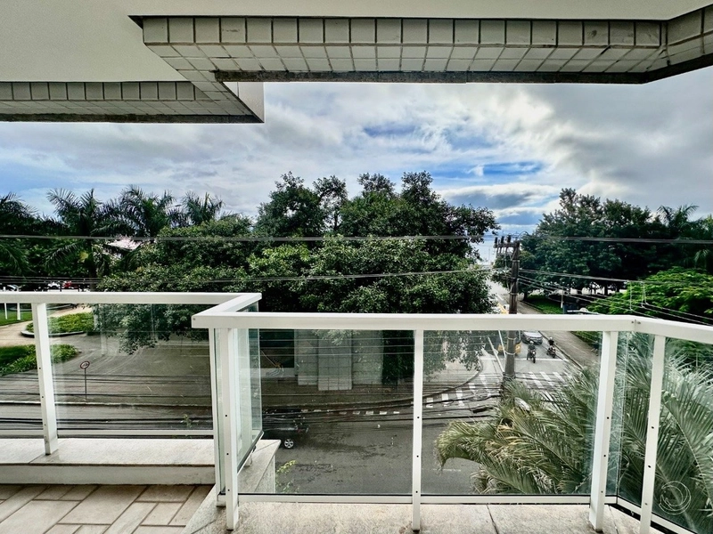 Apartamento na Agronômica com 4 dormitórios 4 suítes e 3 vagas -255 m²: 5ª foto da galeria de imagens do imóvel