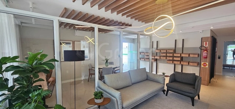 Apartamento em Coqueiros com 2 dormitórios, sendo 1 suíte e 1 vaga: 23ª foto da galeria de imagens do imóvel