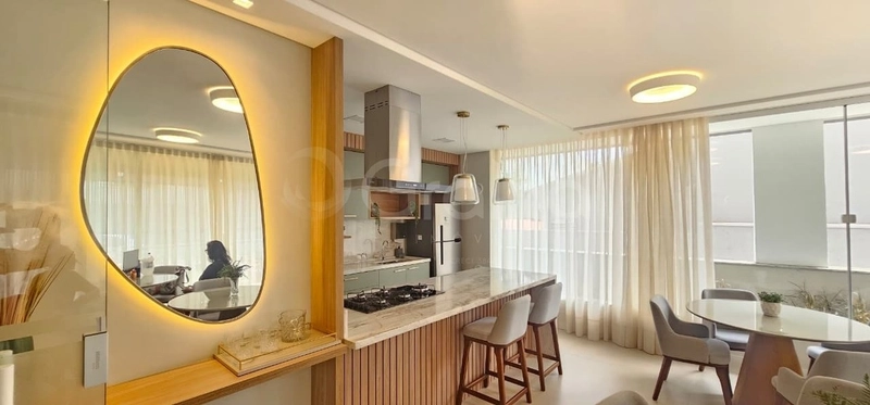 Apartamento em Coqueiros com 2 dormitórios, sendo 1 suíte e 1 vaga: 15ª foto da galeria de imagens do imóvel