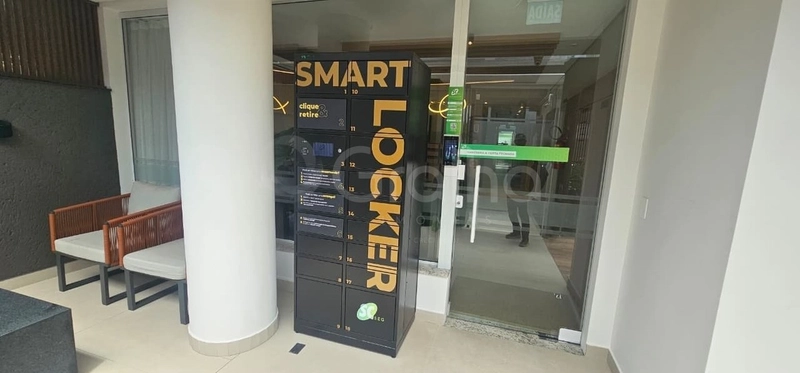 Apartamento em Coqueiros com 2 dormitórios, sendo 1 suíte e 1 vaga: 14ª foto da galeria de imagens do imóvel