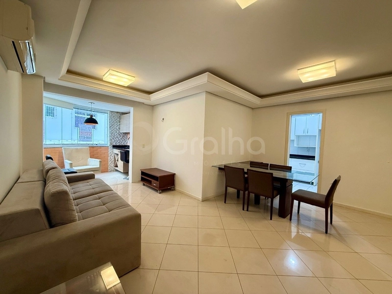 Apartamento em Coqueiros com 3 dormitórios 1 suíte e 1 vaga-  114m²: 1ª foto da galeria de imagens do imóvel