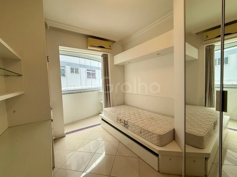 Apartamento em Coqueiros com 3 dormitórios 1 suíte e 1 vaga-  114m²: 22ª foto da galeria de imagens do imóvel