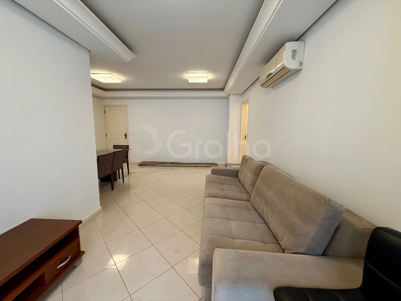 Apartamento em Coqueiros com 3 dormitórios 1 suíte e 1 vaga-  114m²: 5ª foto da galeria de imagens do imóvel