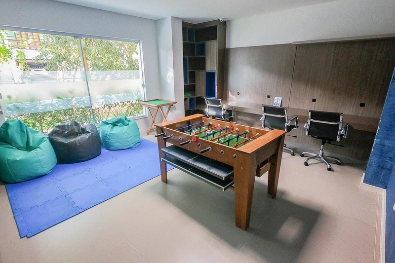 Apartamento no Itacorubi com 3 quartos 1 suíte e 1 vaga - 92m²: 18ª foto da galeria de imagens do imóvel