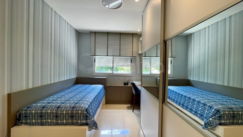 Apartamento no Itacorubi com 3 quartos 1 suíte e 1 vaga - 92m²: 15ª foto da galeria de imagens do imóvel