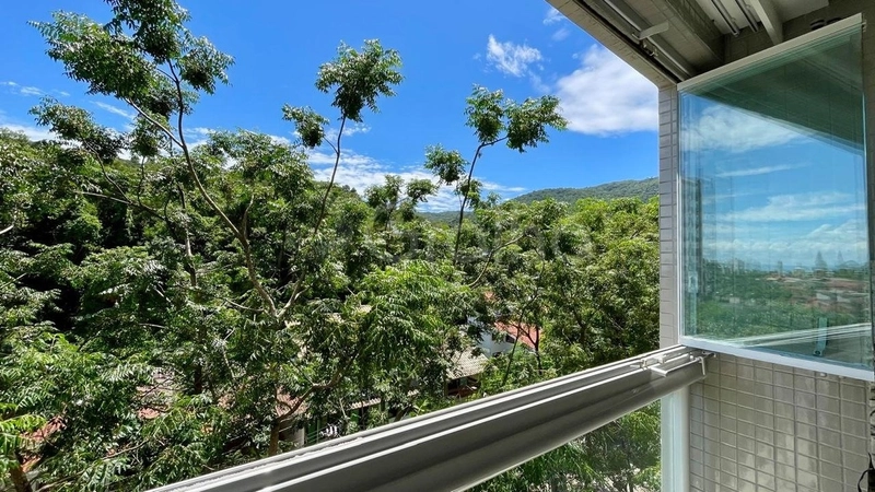 Apartamento no Itacorubi com 3 quartos 1 suíte e 1 vaga - 92m²: 4ª foto da galeria de imagens do imóvel