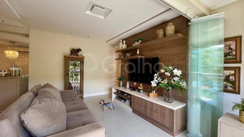 Apartamento no Itacorubi com 3 quartos 1 suíte e 1 vaga - 92m²: 6ª foto da galeria de imagens do imóvel