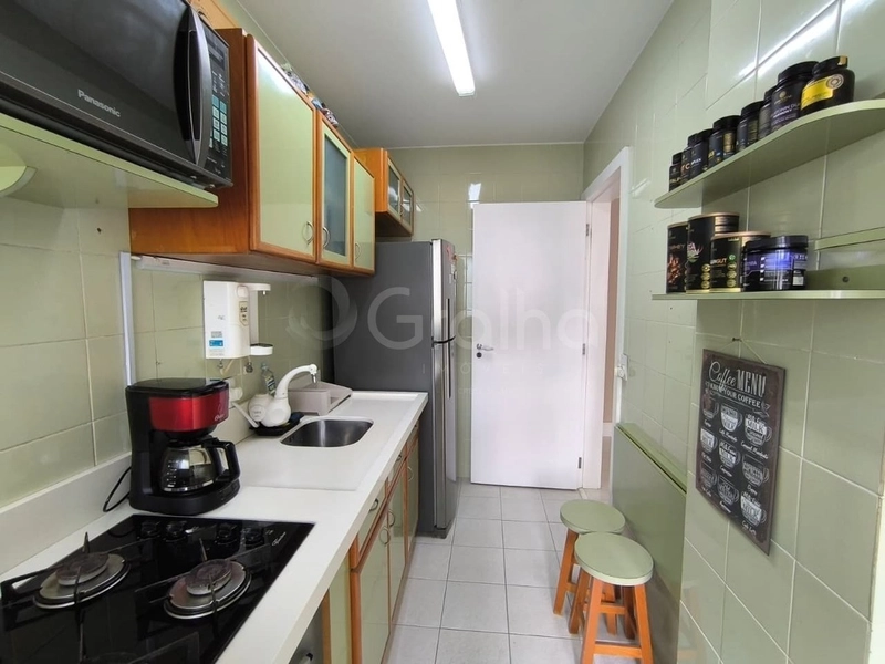 Apartamento a venda no Centro de Florianópolis  com 2 dormitórios: 7ª foto da galeria de imagens do imóvel
