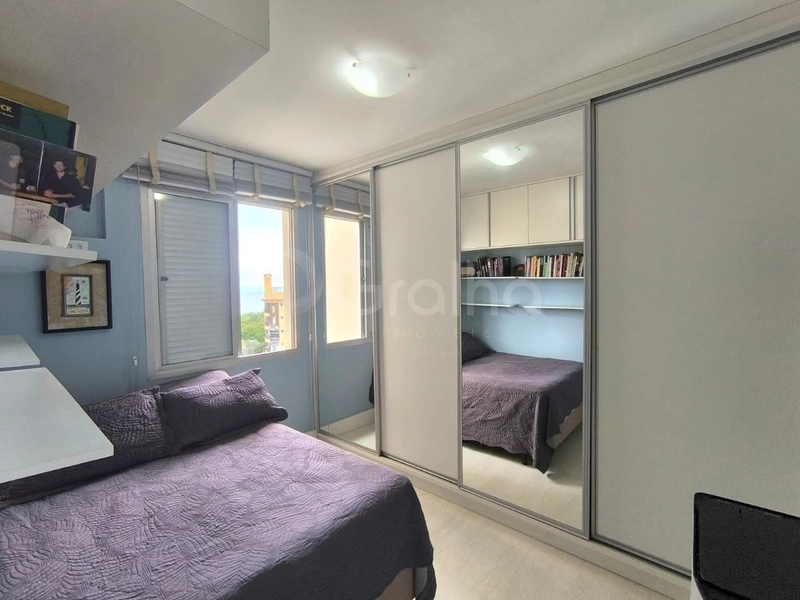 Apartamento a venda no Centro de Florianópolis  com 2 dormitórios: 13ª foto da galeria de imagens do imóvel