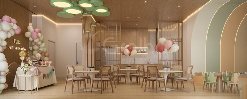 Apartamento na Agronômica  com 3 dormitórios, sendo 1  suíte e 2 vagas: 39ª foto da galeria de imagens do imóvel