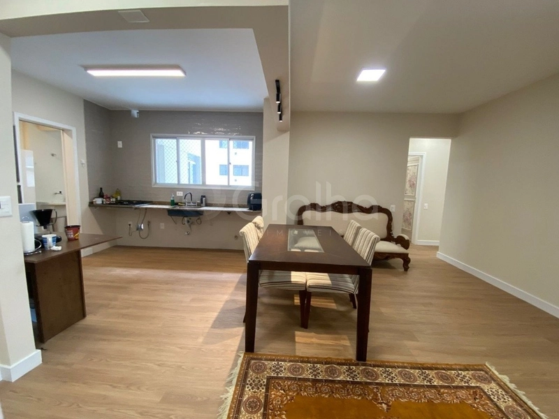 Apartamento  no Centro com 3 dormitórios 1 suíte e 1 vaga  - 123m²: 7ª foto da galeria de imagens do imóvel