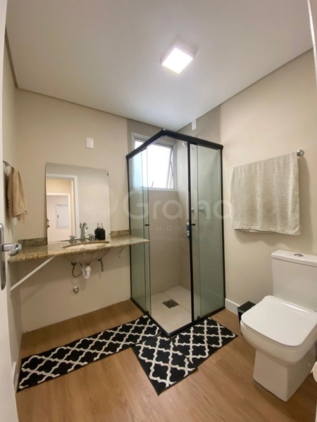 Apartamento  no Centro com 3 dormitórios 1 suíte e 1 vaga  - 123m²: 25ª foto da galeria de imagens do imóvel