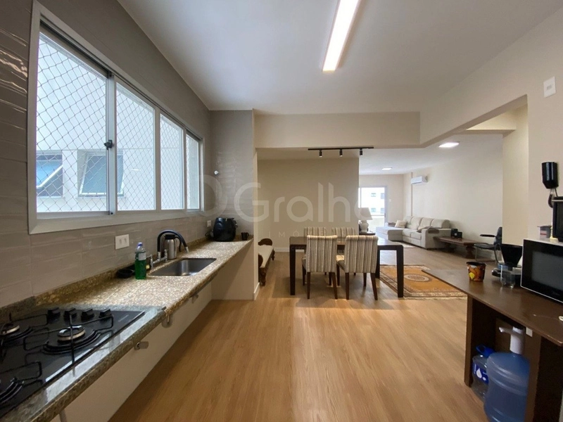 Apartamento  no Centro com 3 dormitórios 1 suíte e 1 vaga  - 123m²: 6ª foto da galeria de imagens do imóvel