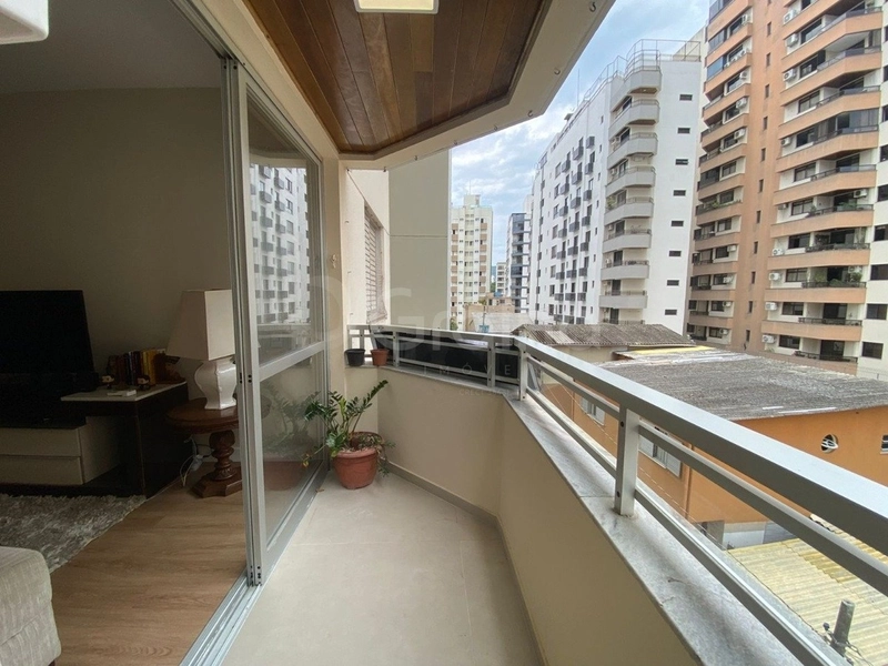 Apartamento  no Centro com 3 dormitórios 1 suíte e 1 vaga  - 123m²: 11ª foto da galeria de imagens do imóvel