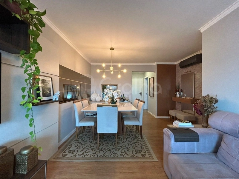 Apartamento no Estreito com 3 dormitórios, sendo 1 suíte, 1 vagas: 3ª foto da galeria de imagens do imóvel