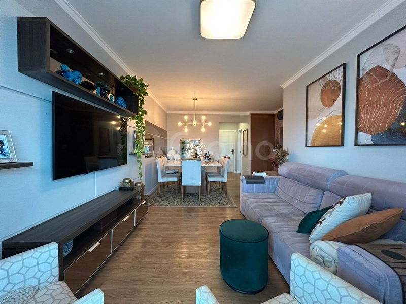 Apartamento no Estreito com 3 dormitórios, sendo 1 suíte, 1 vagas: 4ª foto da galeria de imagens do imóvel