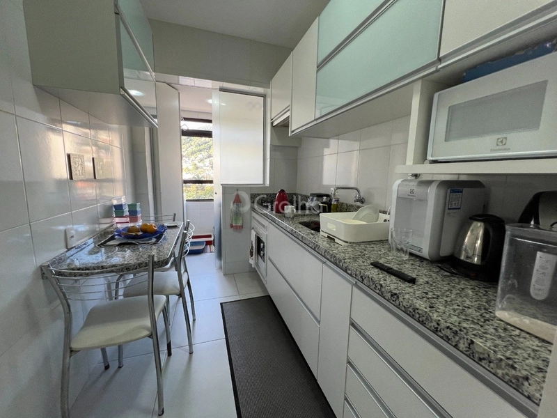 Apartamento de 66 m² com 2 quartos sendo 1 suíte no Centro: 5ª foto da galeria de imagens do imóvel